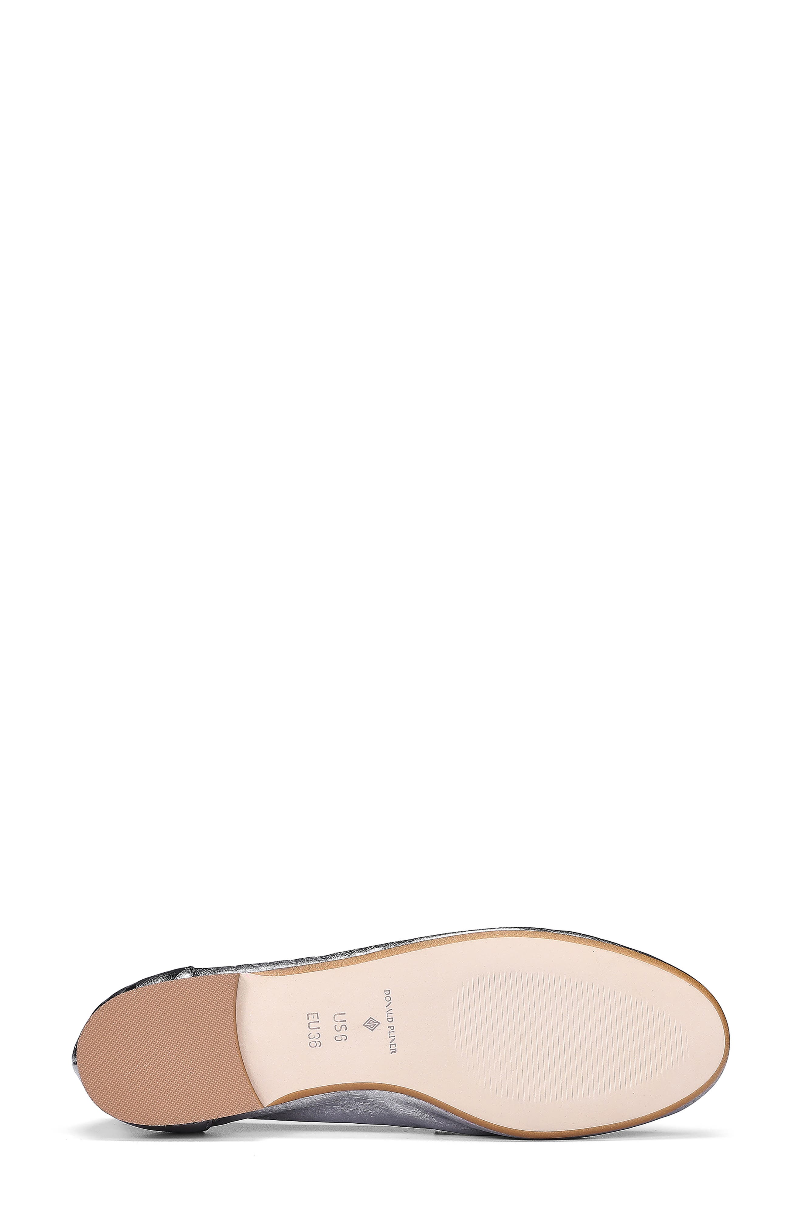 Balton Loafer, Alternate, color, PEWTER LEATHER