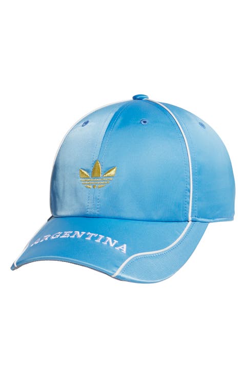 Argentina Adjustable Satin Terrace Hat