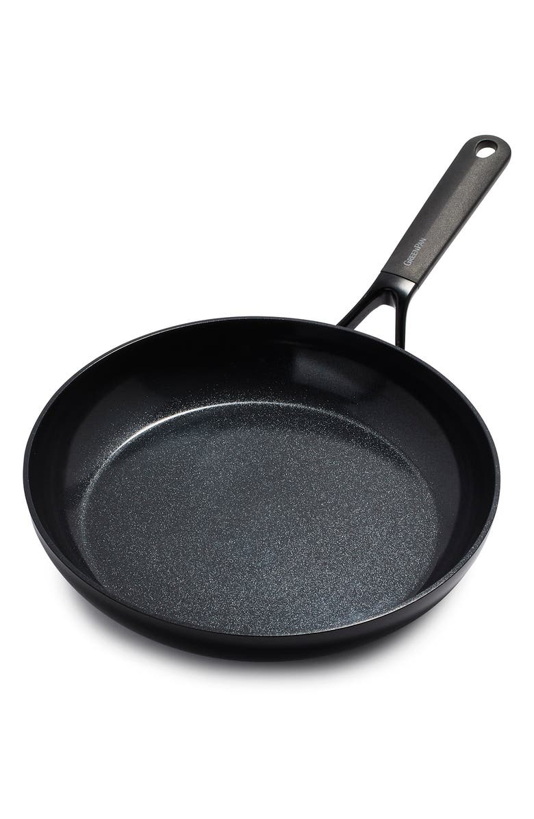 GreenPan SmartShape Ceramic NonStick 11" Frypan, Main, color,