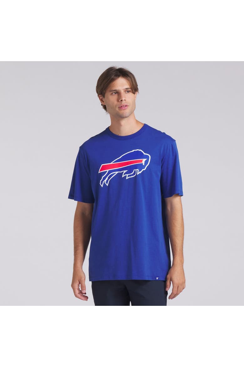Men's Fanatics  Royal Buffalo Bills Legacy Cotton T-Shirt, Alternate, color, Royal