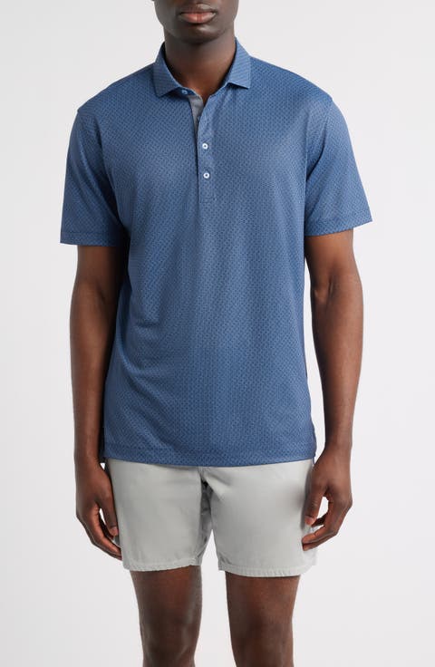 Parson Performance Jersey Polo