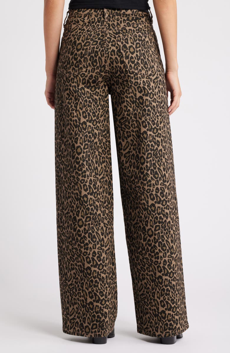 Baggy Wide Leg Jeans