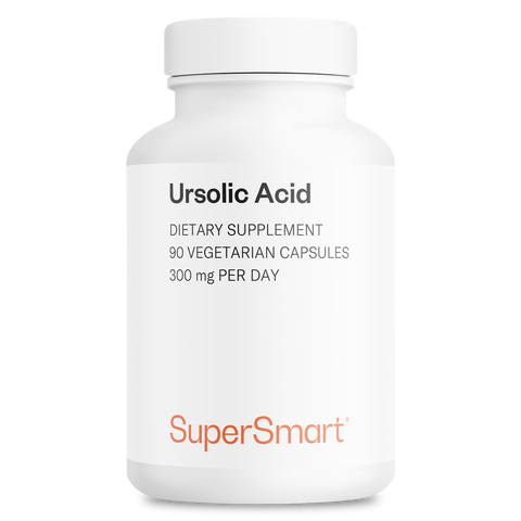 Ursolic Acid 300mg per Day