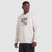 FANATICS Men's Fanatics Cream New York Rangers Made in Canada Pullover Hoodie