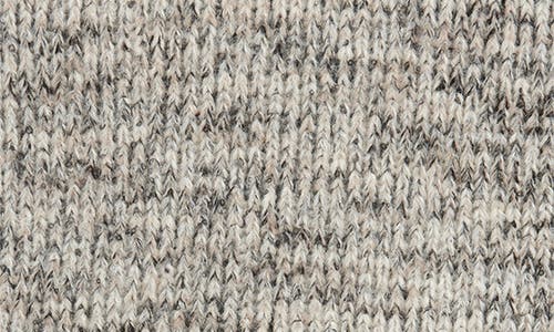 Parachute Chunky Knit Alpaca Blend Throw Blanket In Gray