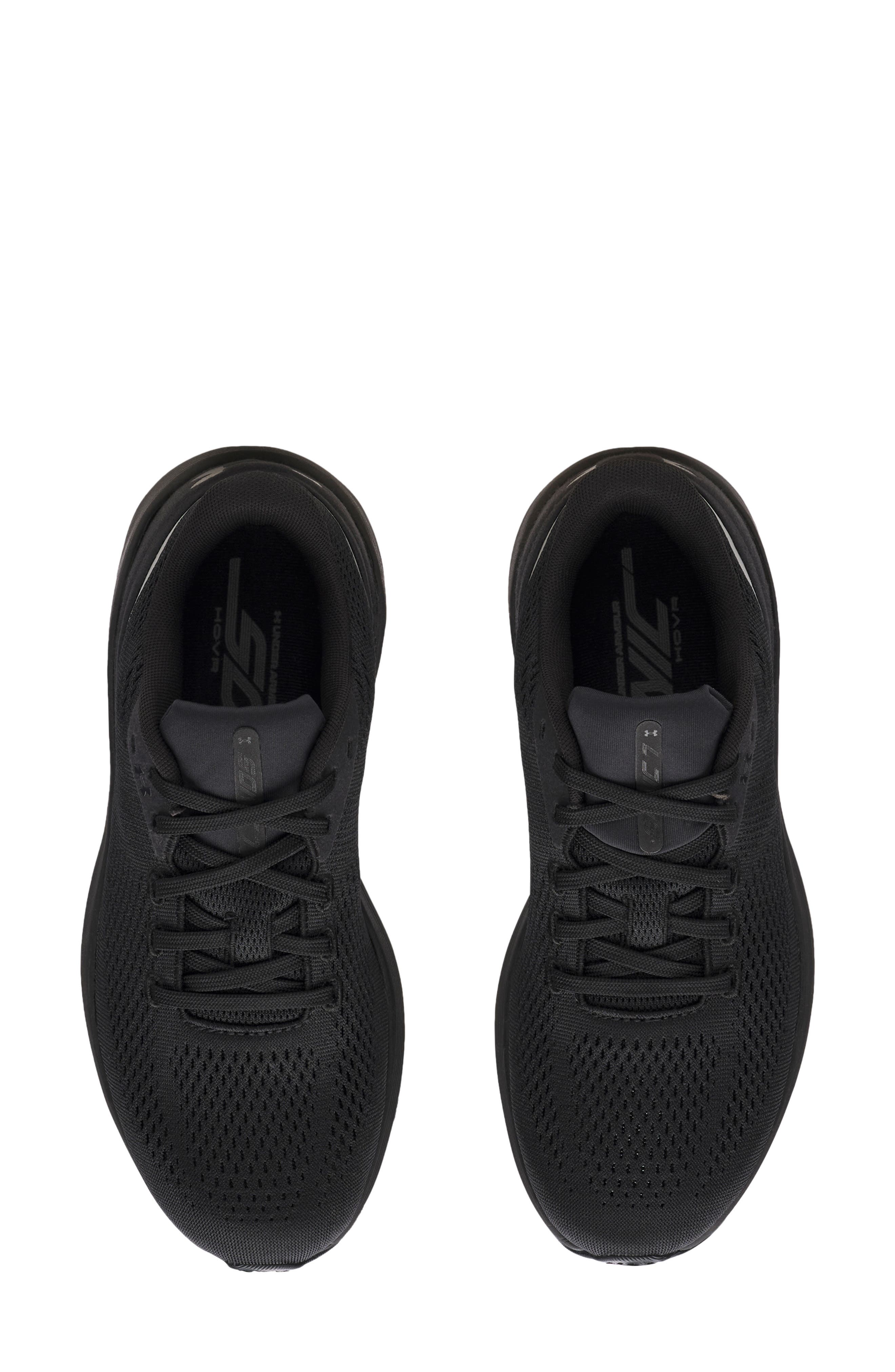 Under Armour Sonic 7 Running Shoe, Alternate, color, 002 Black