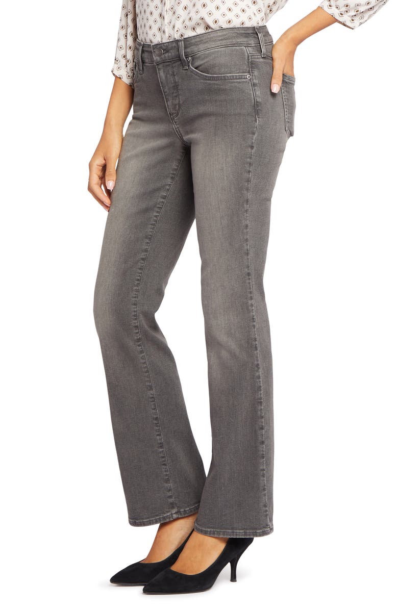 NYDJ Barbara High Waist Stretch Denim Bootcut Jeans, Alternate, color, 