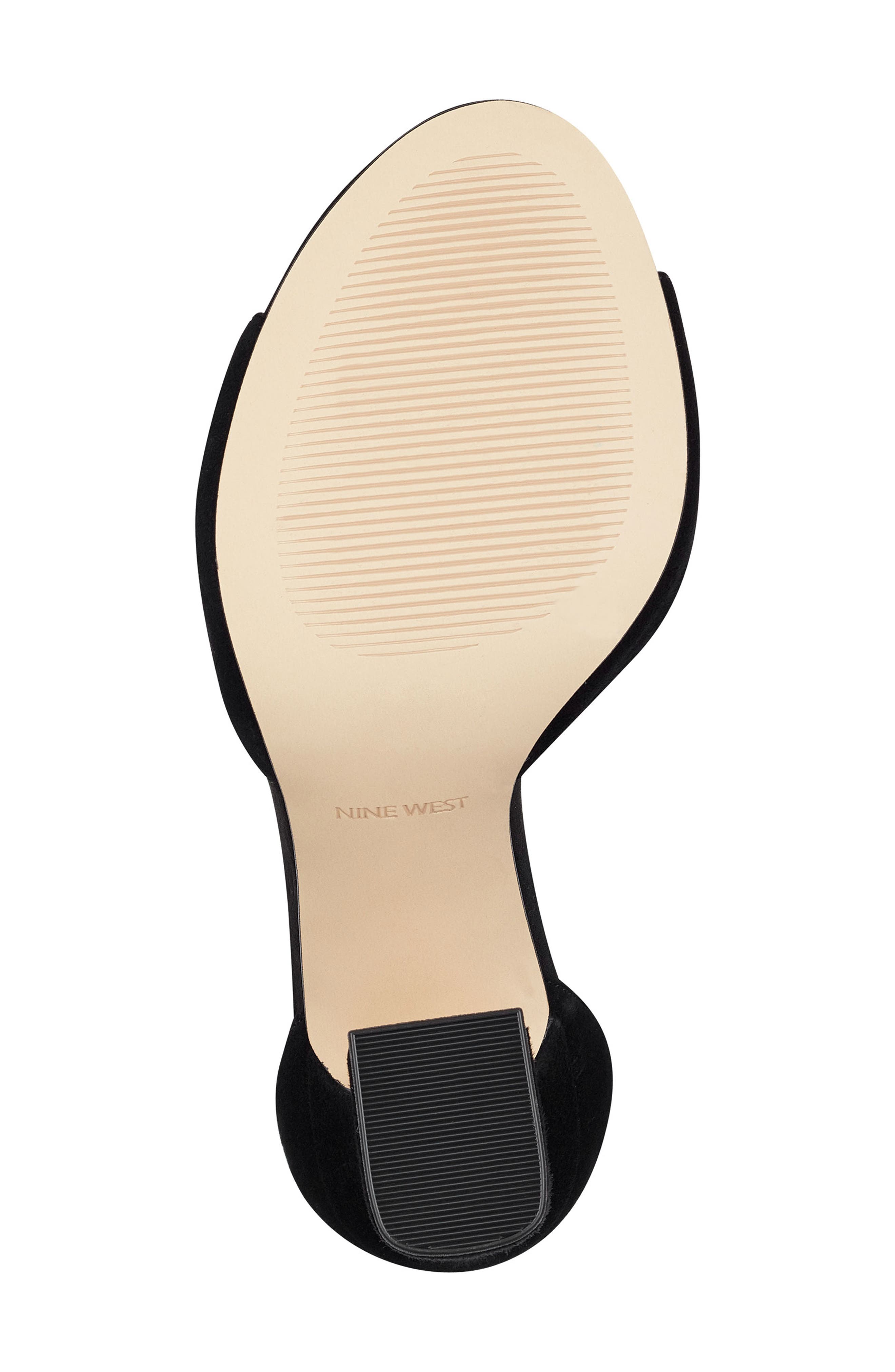 Nine West Gavyn Ankle Strap Sandal, Alternate, color, 