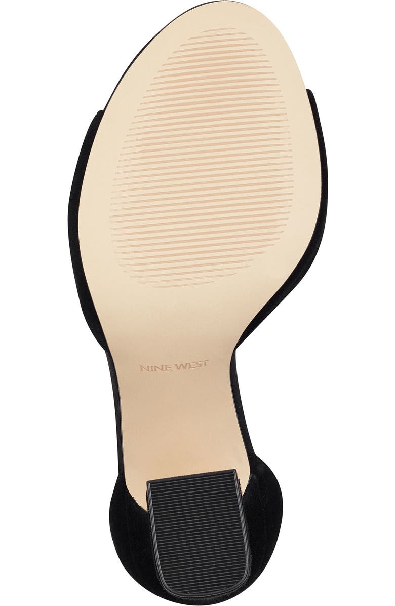 Nine West Gavyn Ankle Strap Sandal, Alternate, color,