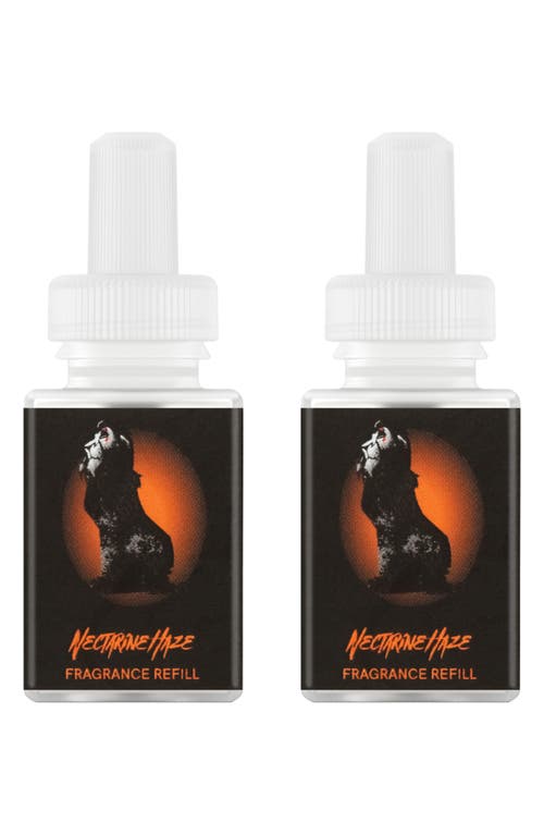 Pura X Disney Ariel Sea Breeze 2-pack Smart Fragrance Diffuser Refills In Nectarine Haze