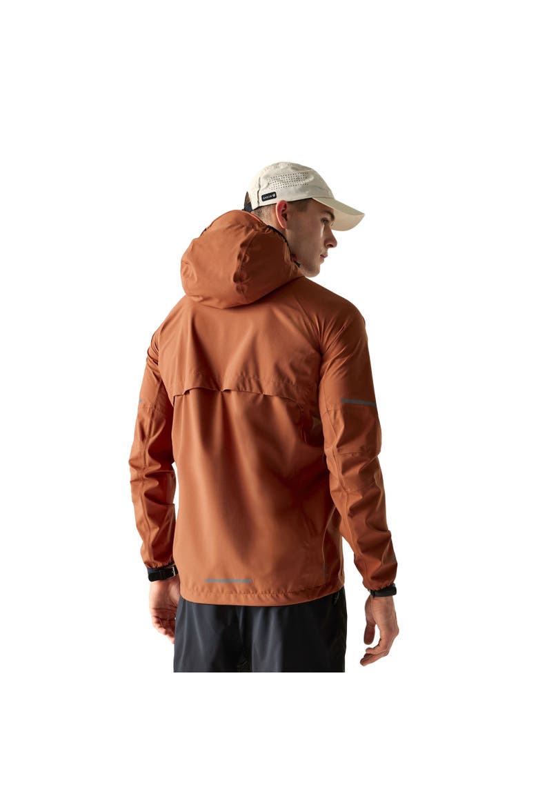 Ultra Light Waterproof Jacket, Alternate, color, Arabian Spice
