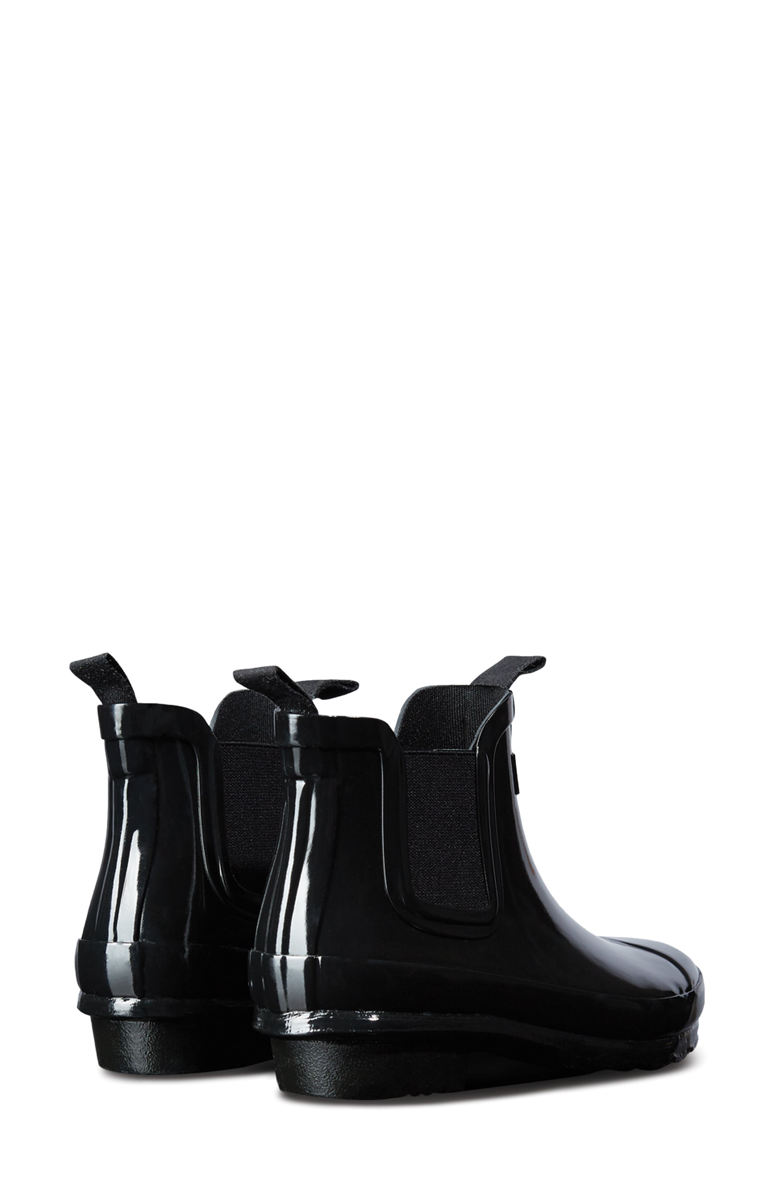 Hunter Original Chelsea Rain Boot, Alternate, color, 