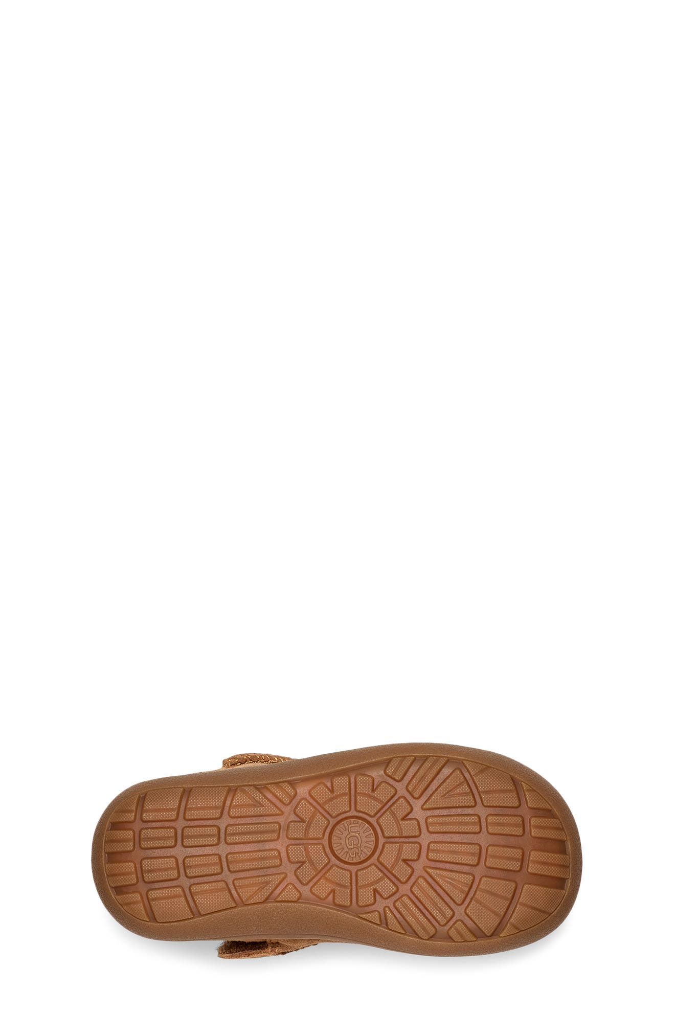 Kid's Keelan Water Resistant Boot, Alternate, color, CHESTNUT
