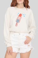 Project Social T Rocket Pop Graphic Sweatshirt