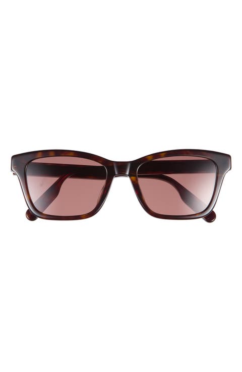 'Dioribbon S21 53mm Cat Eye Sunglasses