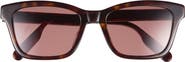 DIOR 'Dioribbon S21 53mm Cat Eye Sunglasses