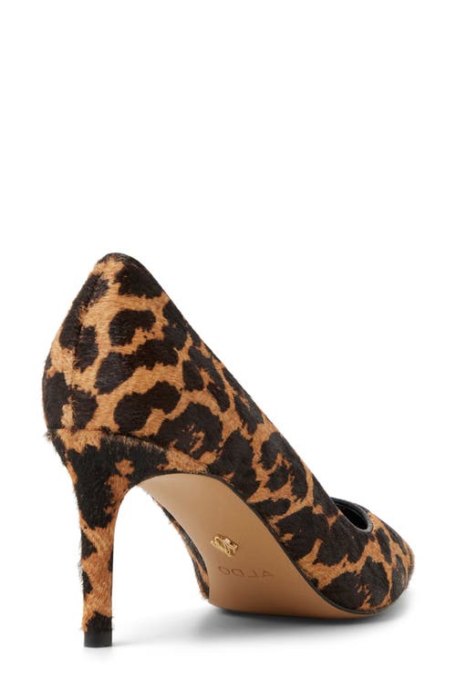 Aldo Verone Pointed Toe Pump In Brown