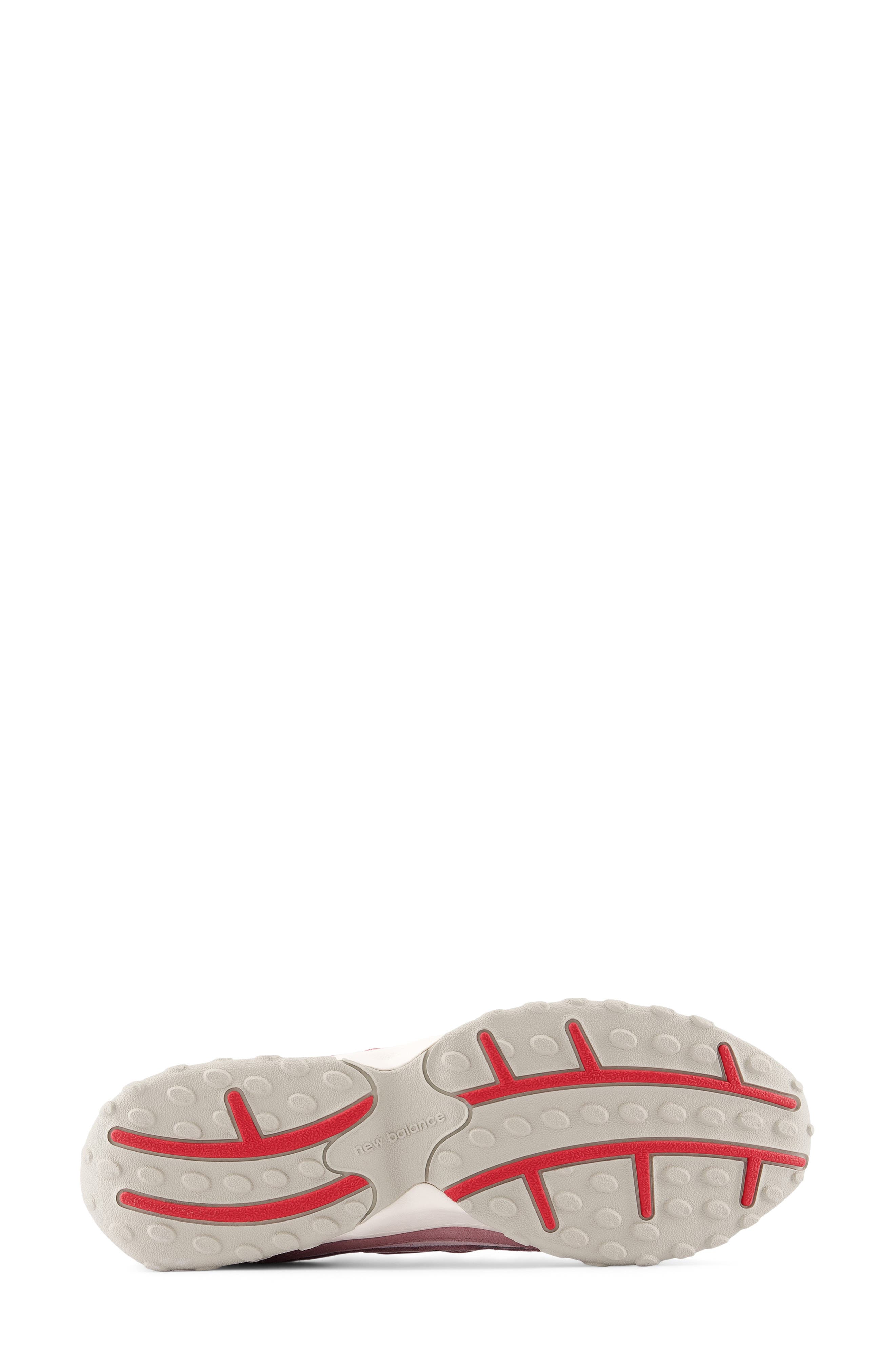 New Balance Gender Inclusive 204L Sneaker, Alternate, color, Rosewood/ Pink Salt