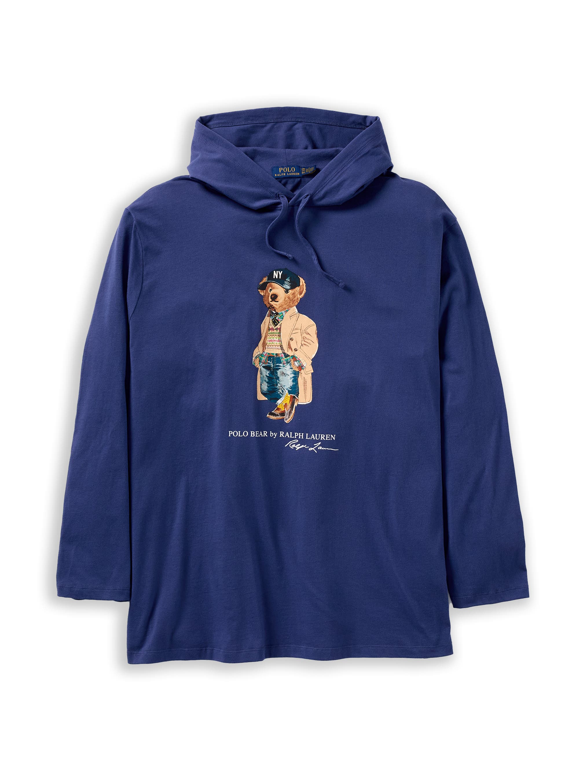 selected LIGHT NAVY