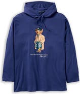 Polo Ralph Lauren Big & Tall Litchfield Bear Hoodie