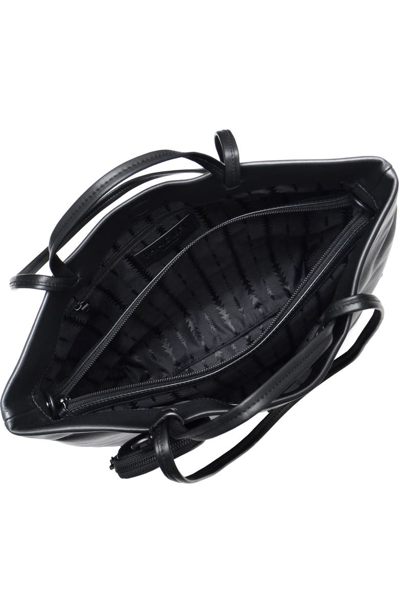 Thacker Liz Nappa Leather Tote Bag, Alternate, color,