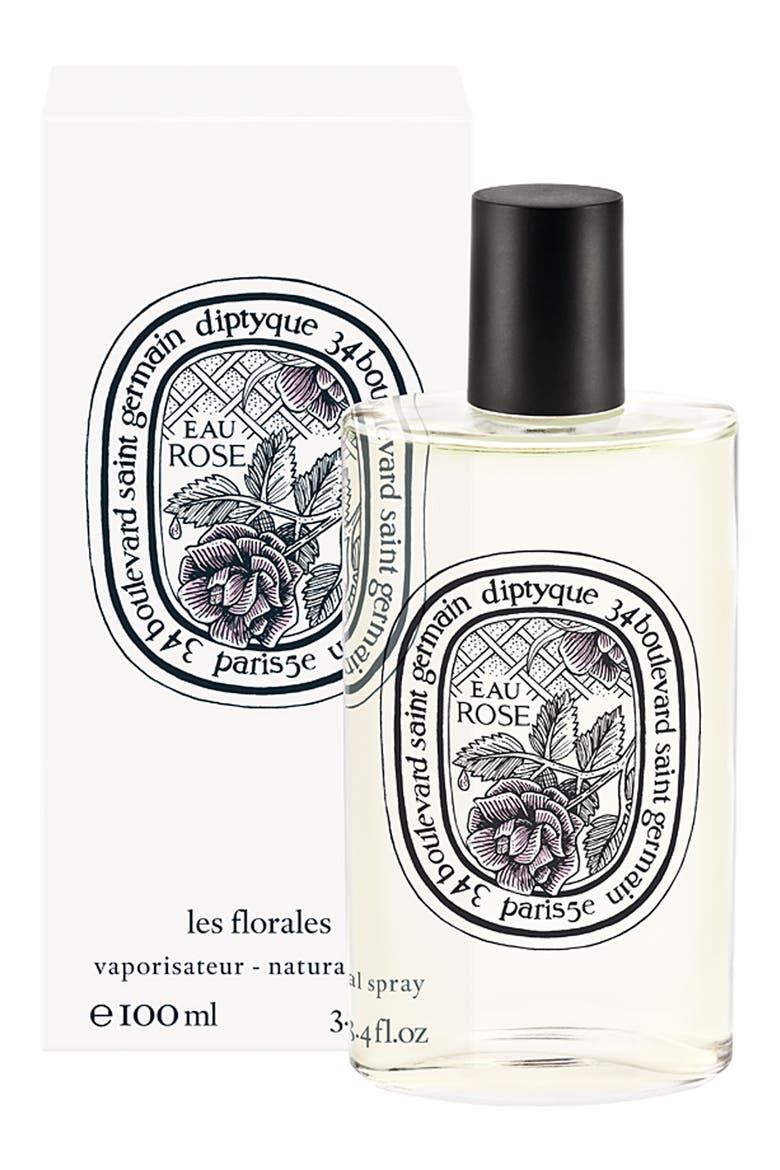 Eau Rose Eau de Toilette Spray, Alternate, color, NO COLOR