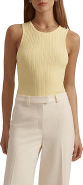 Favorite Daughter The Kennedy Rib Tank