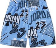 Jordan Kids' MJ Dynasty Mesh Basketball Shorts