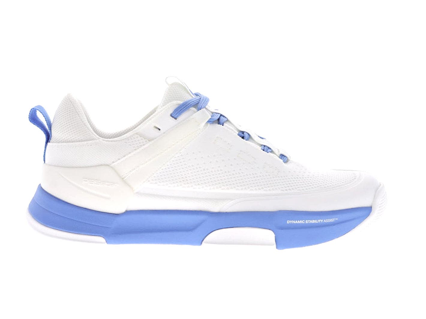 Women's Pickleball Court Shoes, PB5 Court2, Alternate, color, White-Dusk