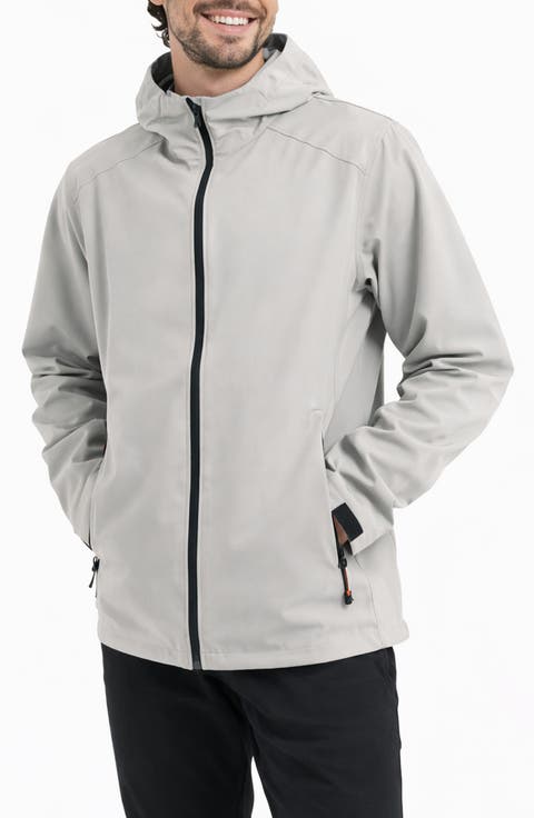 Seam Sealed 2.0 Waterproof Hooded Jacket