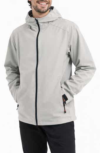 HAWKE & CO Seam Sealed 2.0 Waterproof Hooded Jacket
