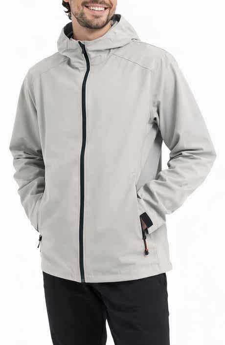 HAWKE & CO Seam Sealed 2.0 Waterproof Hooded Jacket