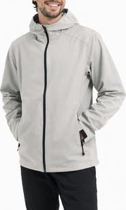 HAWKE & CO Seam Sealed 2.0 Waterproof Hooded Jacket