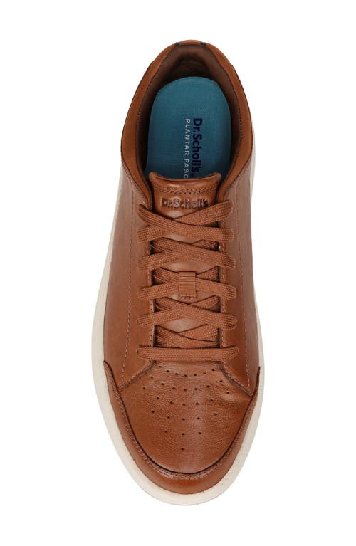 DR. SCHOLL'S DR. SCHOLL'S FEEL GREAT PLANTAR FASCIITIS LACE-UP SNEAKER 