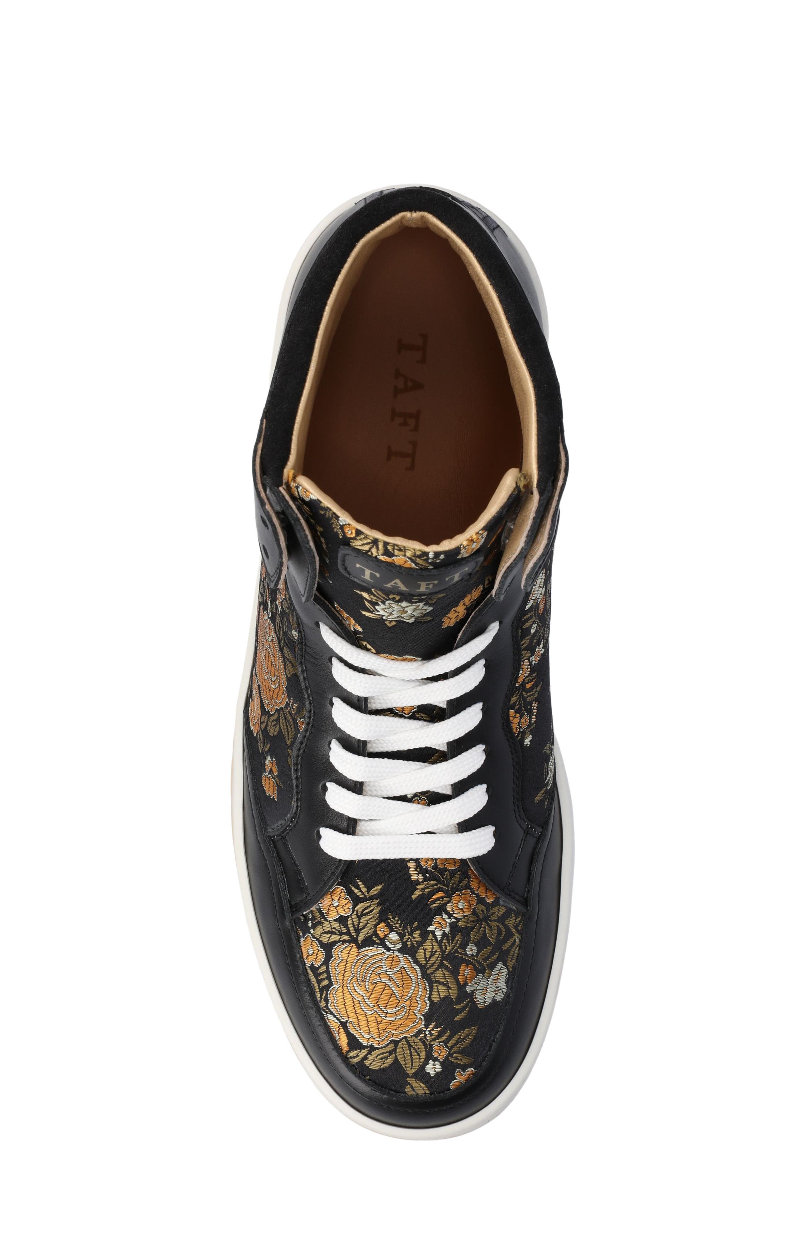 TAFT The Rapido High-top Sneaker, Alternate, color, 