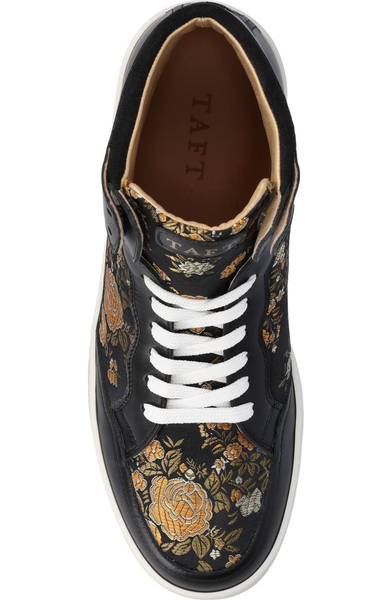 TAFT The Rapido High-top Sneaker, Alternate, color,