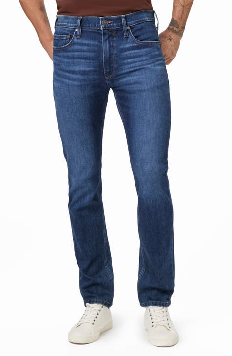 Federal Slim Straight Leg Jeans (Terrance)