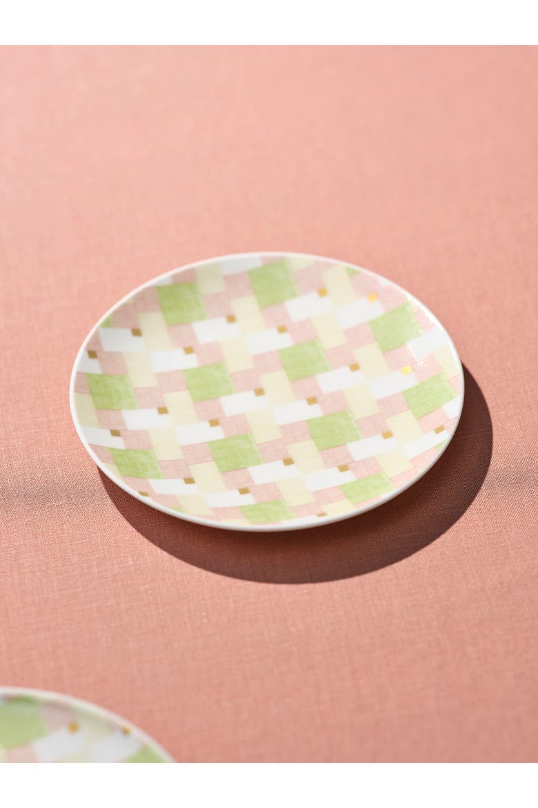 Sasaek Bread & Butter Plate Plate, Alternate, color, Sasaek
