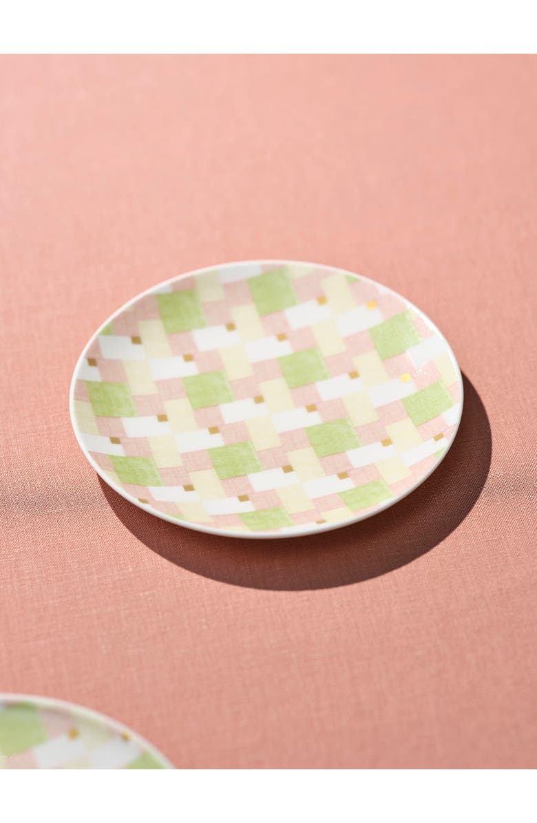 Hankook 1943 Sasaek Bread & Butter Plate Plate, Alternate, color, Sasaek