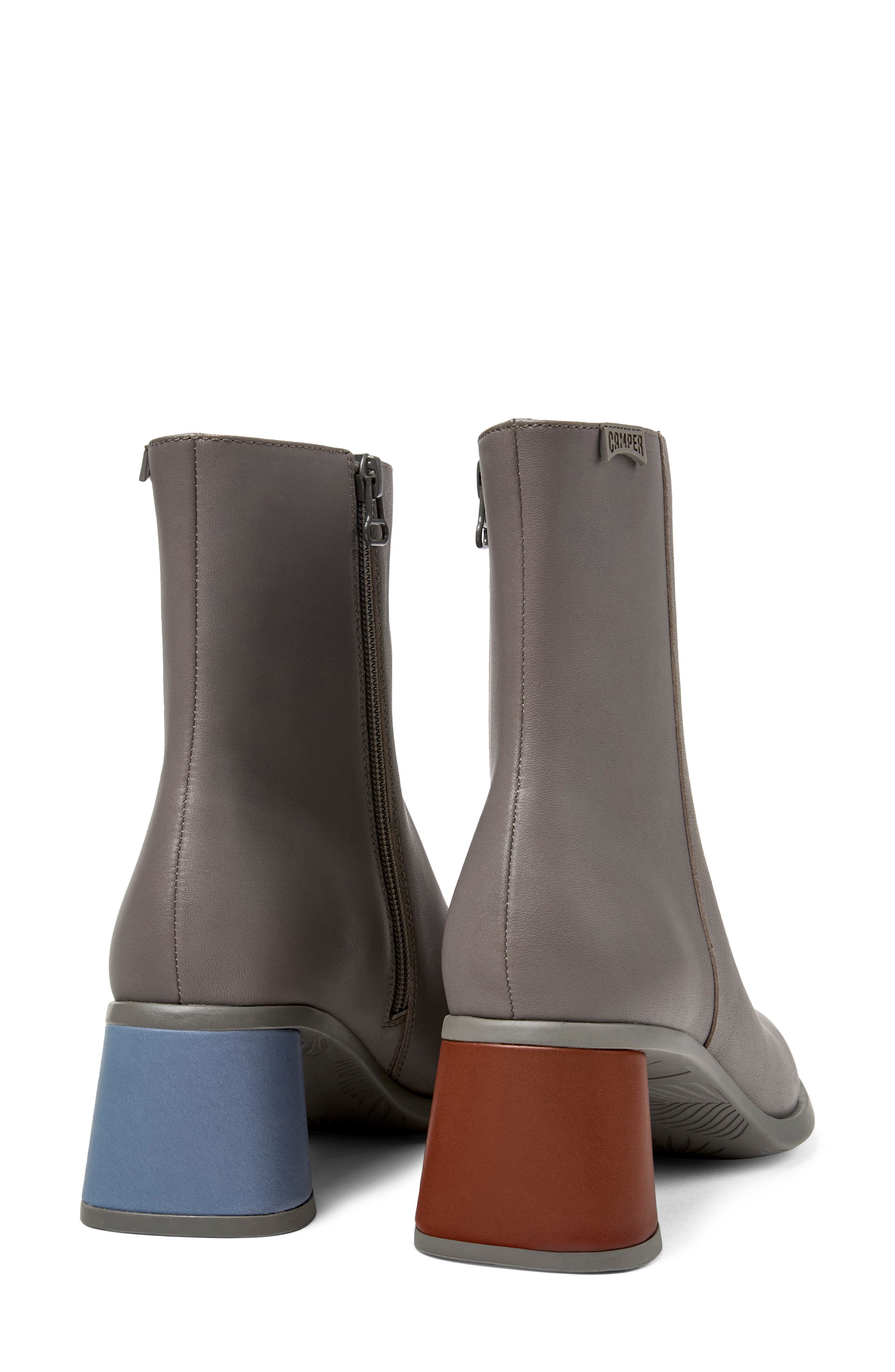 Camper Kiara Twins Bootie, Alternate, color, 