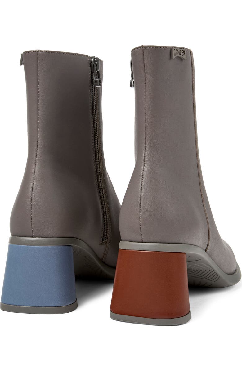 Camper Kiara Twins Bootie, Alternate, color,