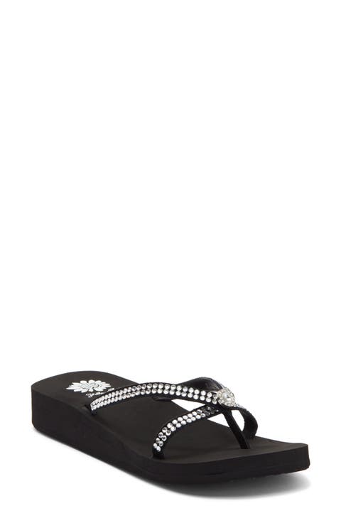 Stormy Platform Sandal (Women)