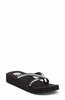 Stormy Platform Sandal