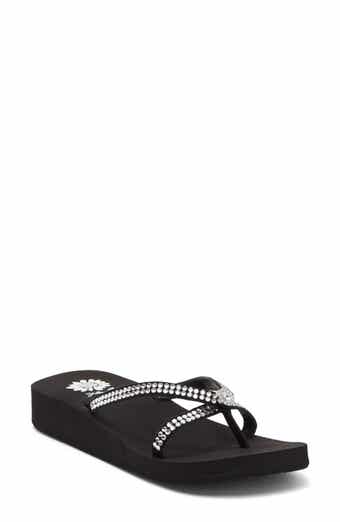 Stormy Platform Sandal