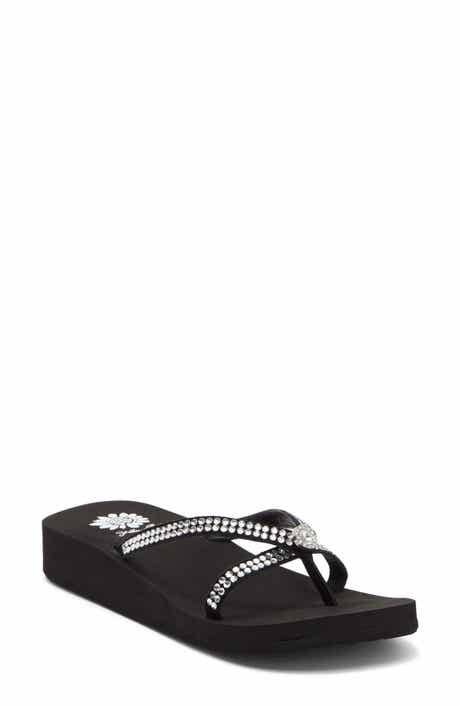 Yellow Box Premium Stormy Platform Sandal