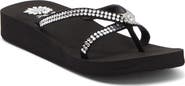Yellow Box Premium Stormy Platform Sandal