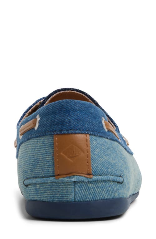 Sperry Slim Boat Shoe