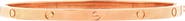 Pre-Owned Cartier Love Bracelet 18K Rose Gold Small