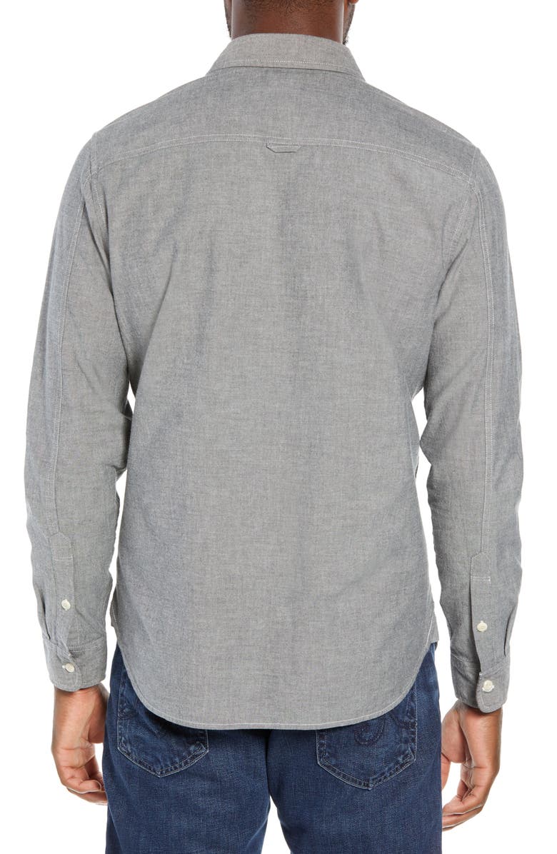 AG Colton Slim Fit Sport Shirt, Alternate, color, 