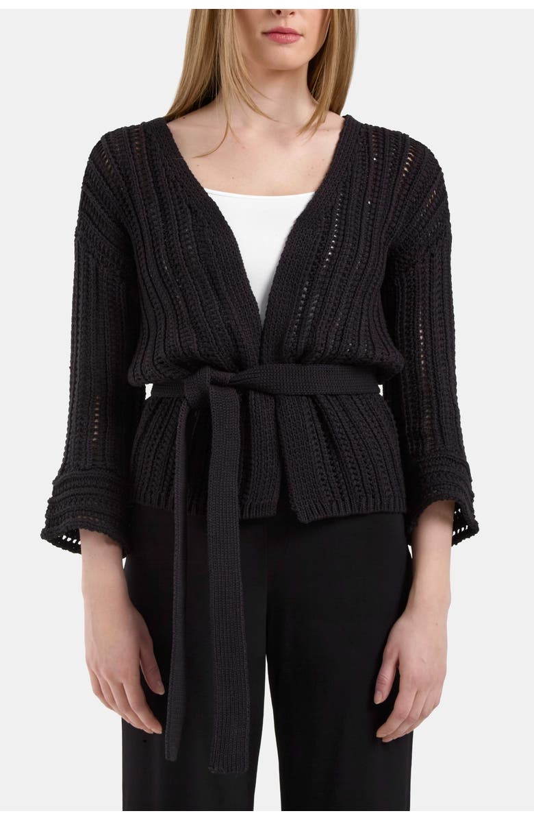 Capsule 121 THE PROBE CARDIGAN, Main, color, Black